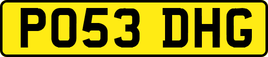 PO53DHG