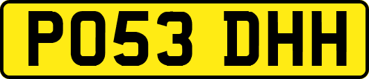 PO53DHH