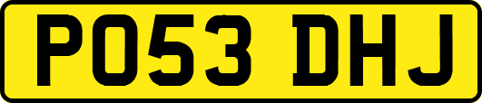 PO53DHJ