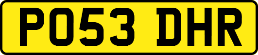 PO53DHR