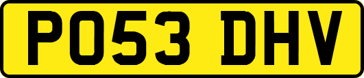 PO53DHV