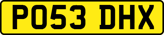 PO53DHX