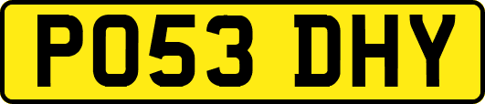 PO53DHY