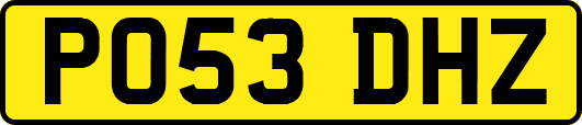 PO53DHZ