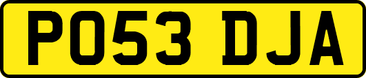 PO53DJA