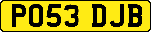PO53DJB