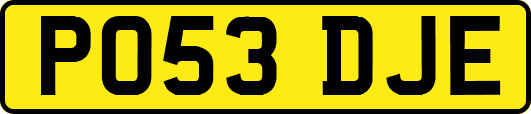 PO53DJE
