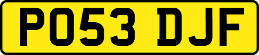 PO53DJF