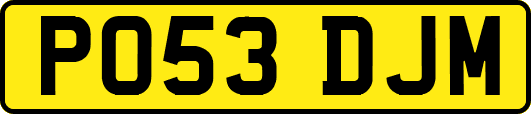 PO53DJM