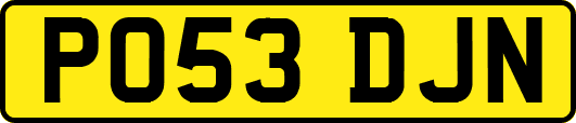 PO53DJN