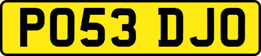 PO53DJO