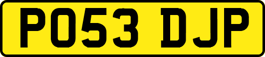 PO53DJP