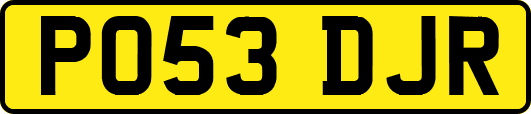 PO53DJR