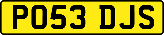 PO53DJS