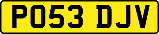 PO53DJV