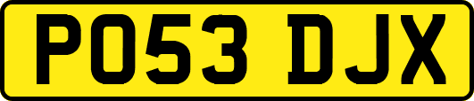 PO53DJX