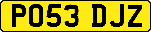 PO53DJZ