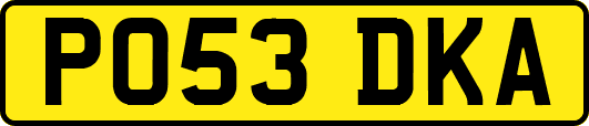 PO53DKA