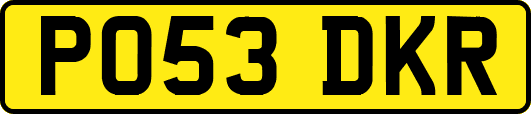 PO53DKR