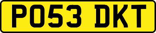 PO53DKT