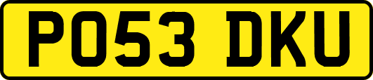 PO53DKU