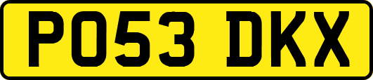 PO53DKX