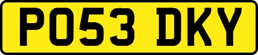 PO53DKY