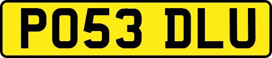 PO53DLU