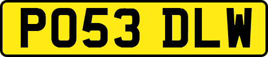 PO53DLW