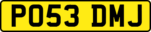 PO53DMJ