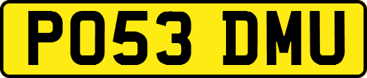 PO53DMU