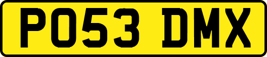 PO53DMX