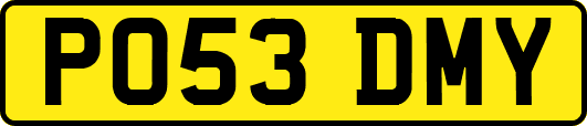 PO53DMY