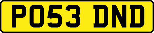 PO53DND