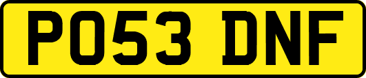 PO53DNF