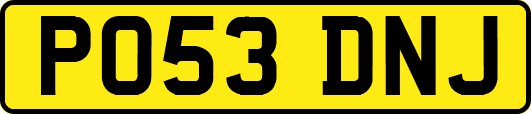 PO53DNJ