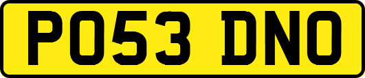 PO53DNO