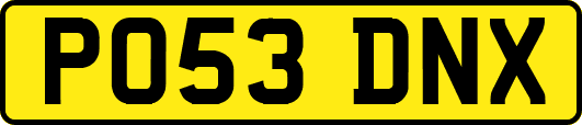 PO53DNX
