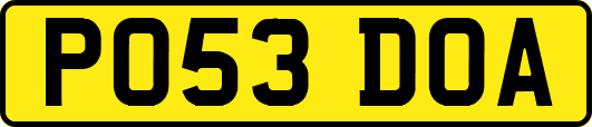 PO53DOA