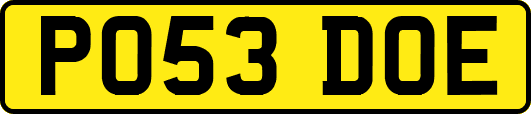 PO53DOE