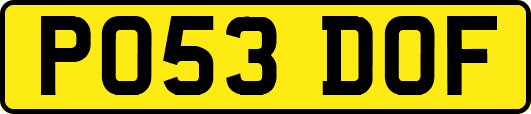 PO53DOF