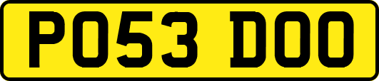 PO53DOO