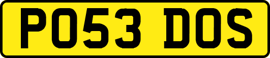 PO53DOS