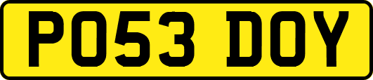PO53DOY