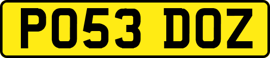 PO53DOZ