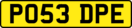 PO53DPE