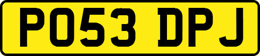 PO53DPJ