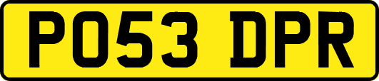PO53DPR