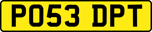 PO53DPT