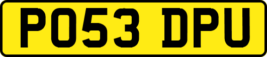 PO53DPU